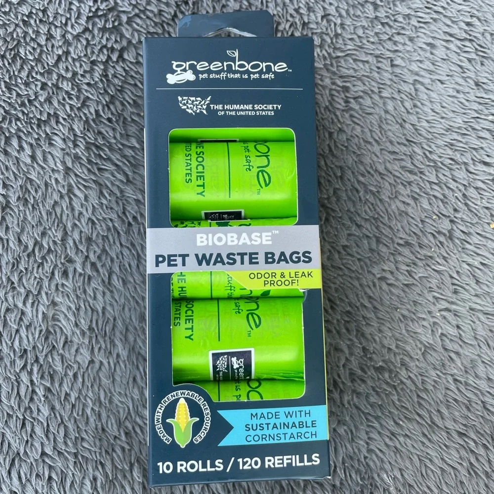 Doggie Waste Bags